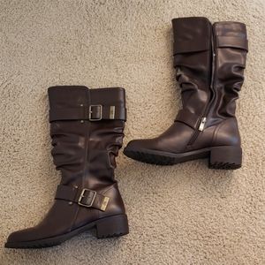 2/15$ 💕Womens riding slouchy boots